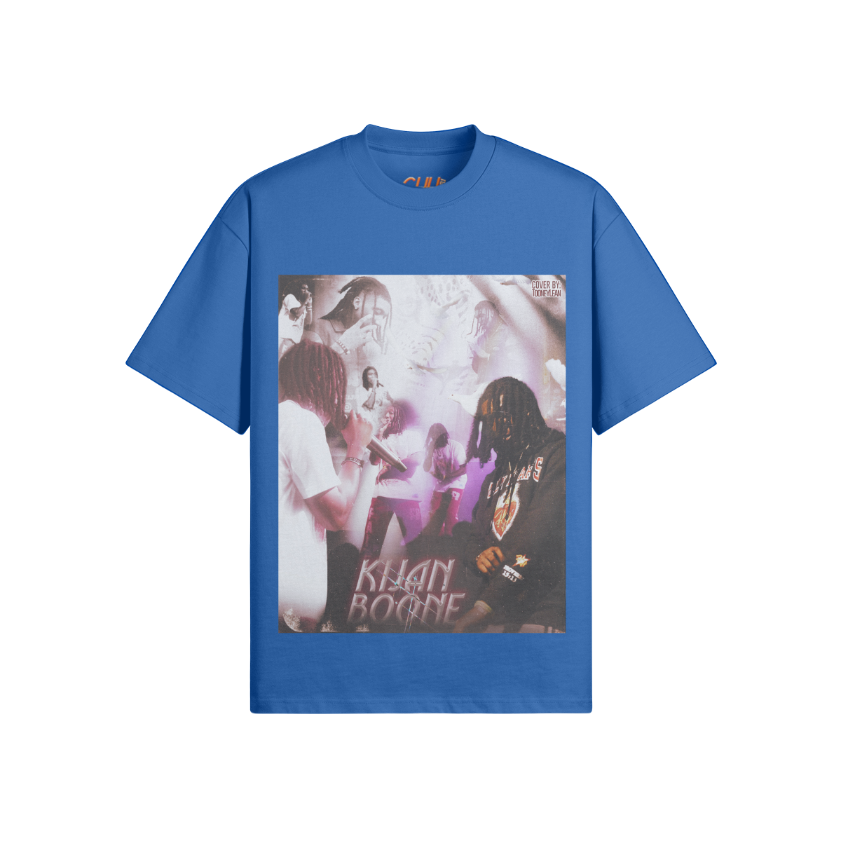KijanBoone | Supa Heavyweight Tee (425GSM)
