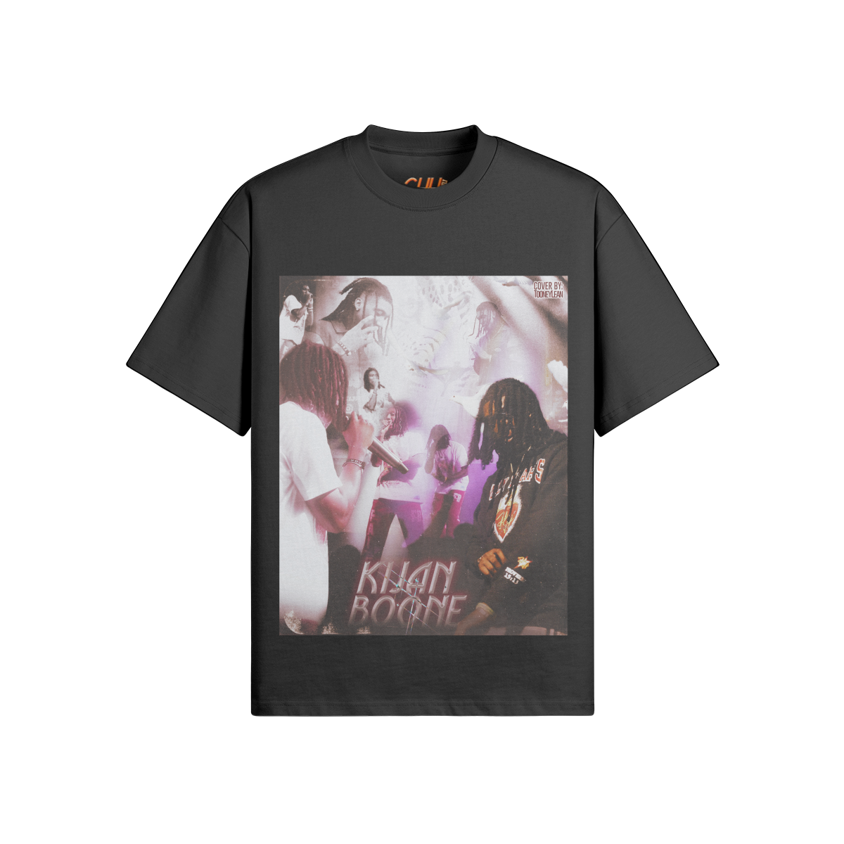 KijanBoone | Supa Heavyweight Tee (425GSM)