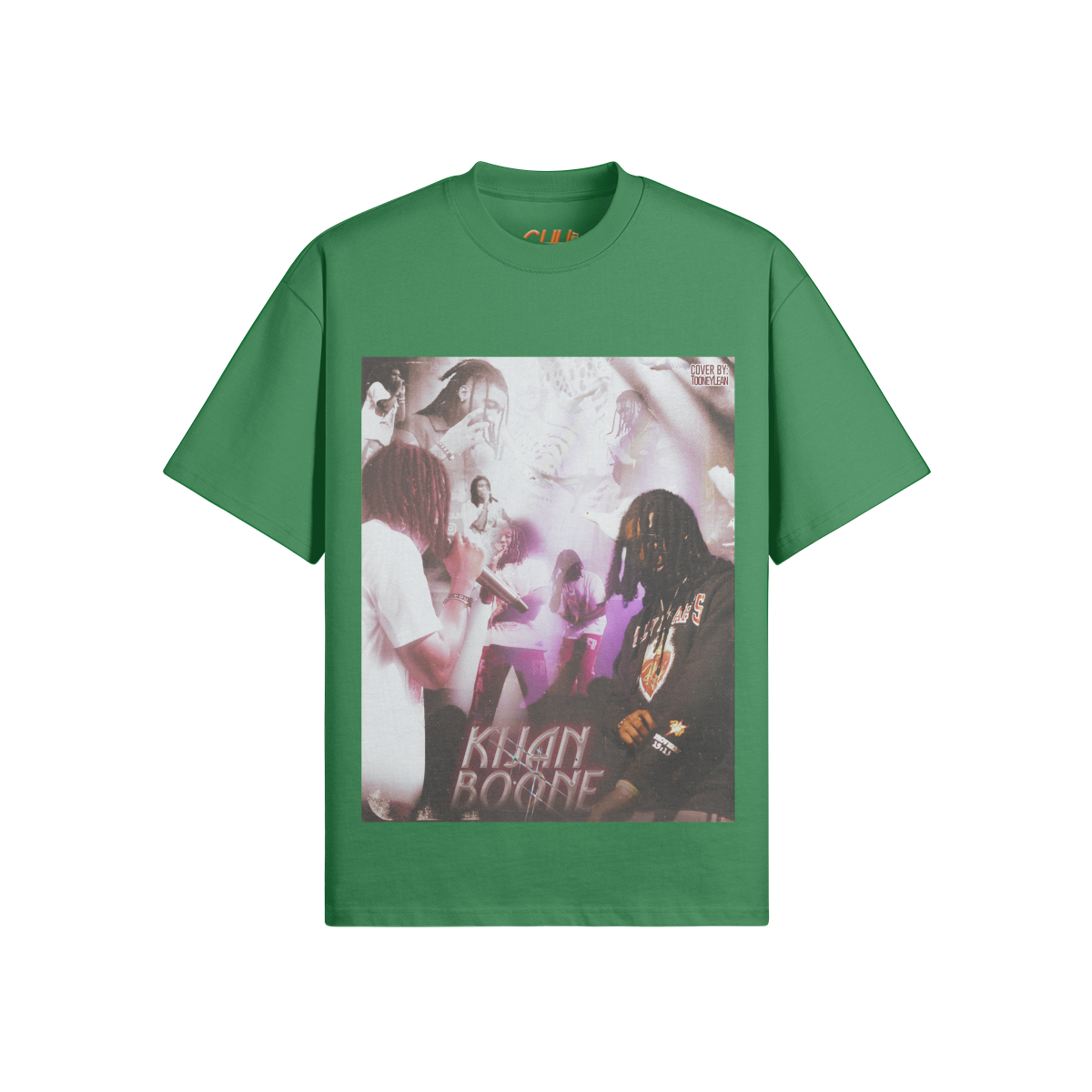 KijanBoone | Supa Heavyweight Tee (425GSM)
