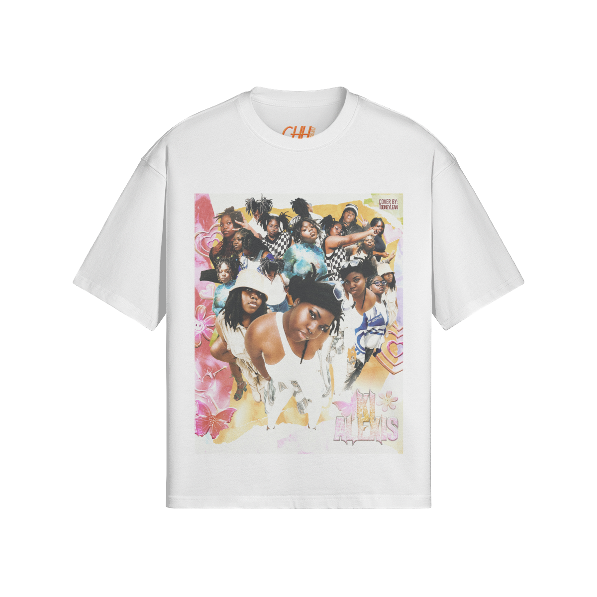 KI ALEXIS |  Boxy Tee (280GSM)