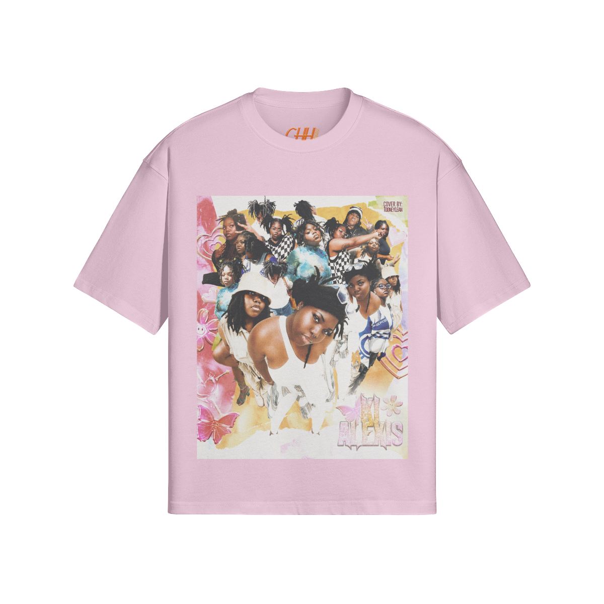 KI ALEXIS |  Boxy Tee (280GSM)