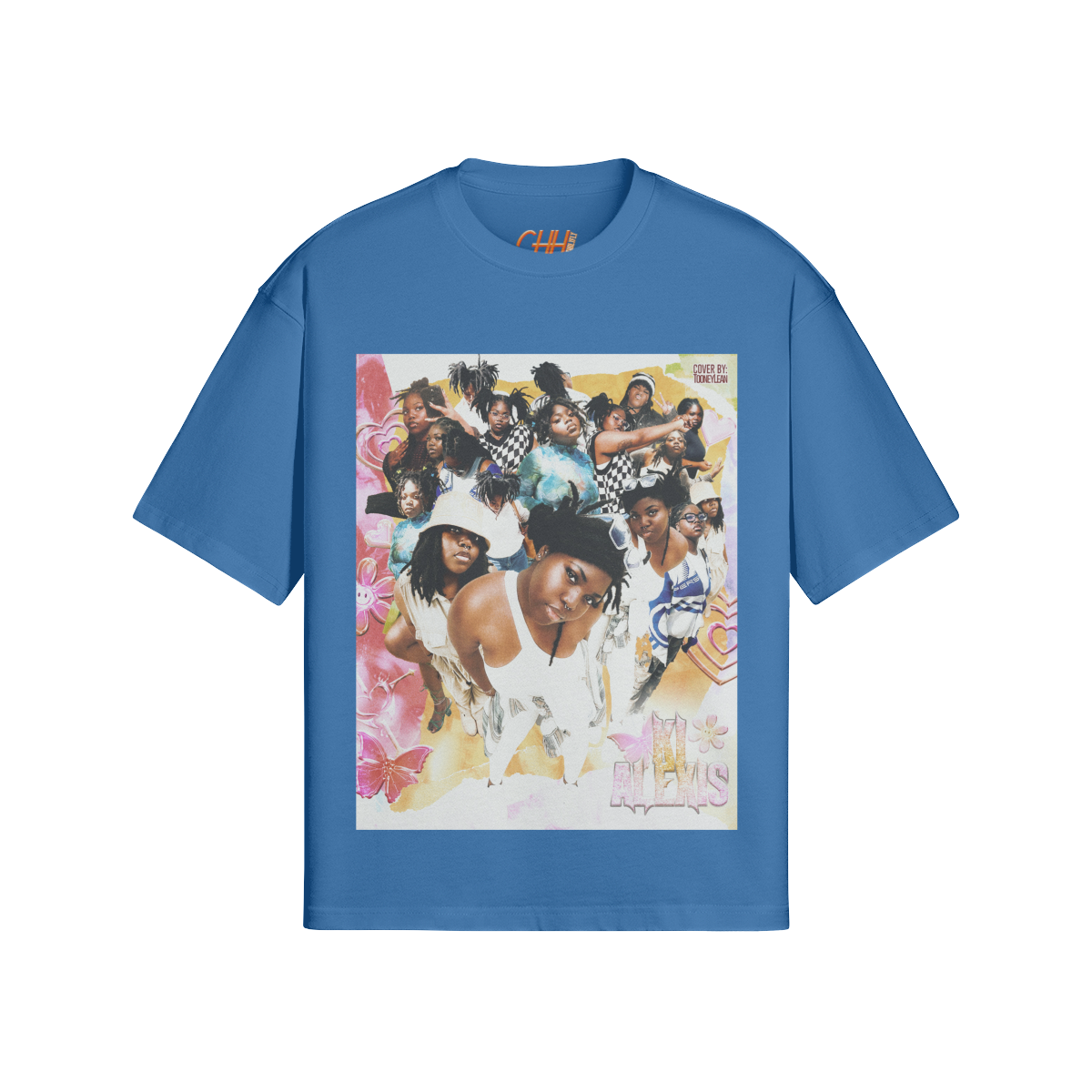 KI ALEXIS |  Boxy Tee (280GSM)
