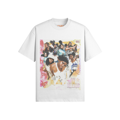 KI ALEXIS | Supa Heavyweight Tee (425GSM)