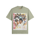 KI ALEXIS | Supa Heavyweight Tee (425GSM)