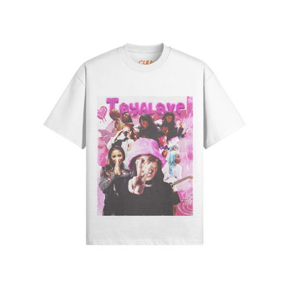TOYA LOVE | Supa Heavyweight Tee (425GSM)
