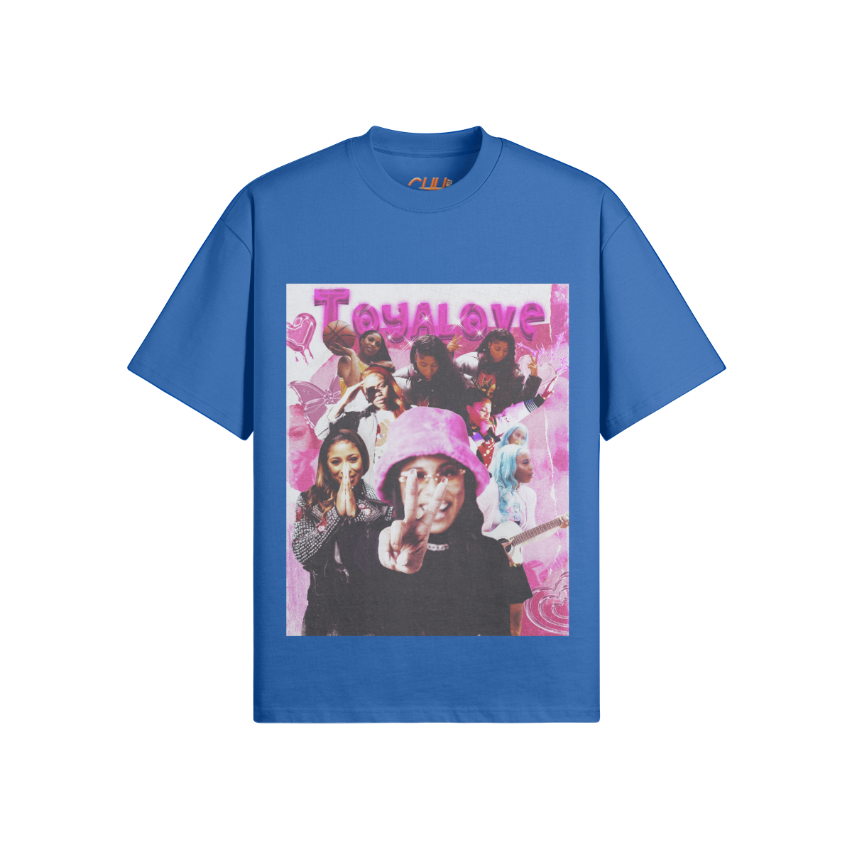 TOYA LOVE | Supa Heavyweight Tee (425GSM)
