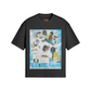 TJ Carroll |  Boxy Tee (280GSM)