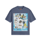 TJ Carroll |  Boxy Tee (280GSM)