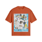 TJ Carroll |  Boxy Tee (280GSM)