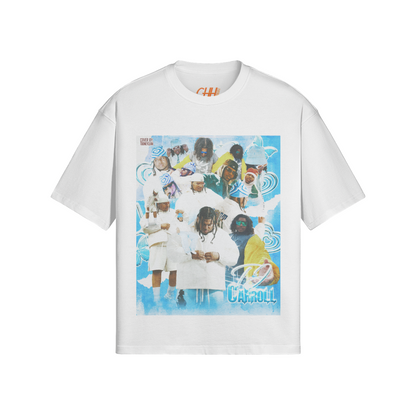 TJ Carroll |  Boxy Tee (280GSM)