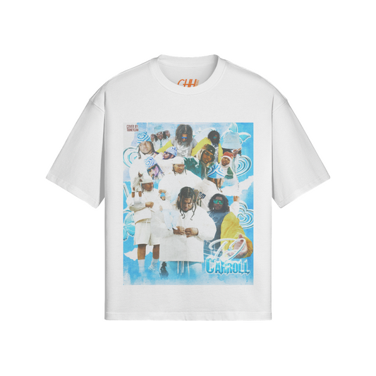 TJ Carroll |  Boxy Tee (280GSM)