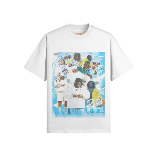 TJ Carroll | Supa Heavyweight Tee (425GSM)