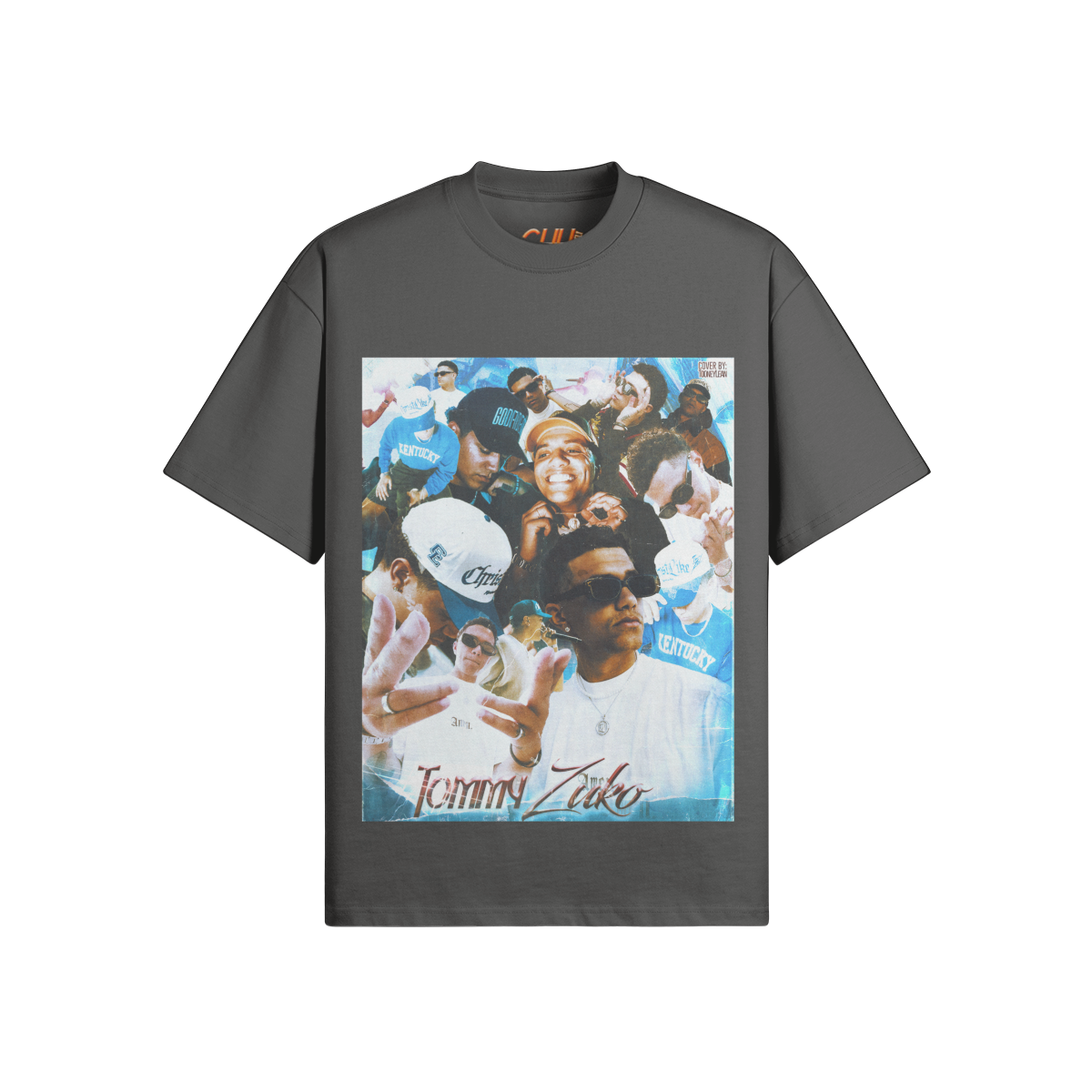 Tommy Zuko | Supa Heavyweight Tee (425GSM)