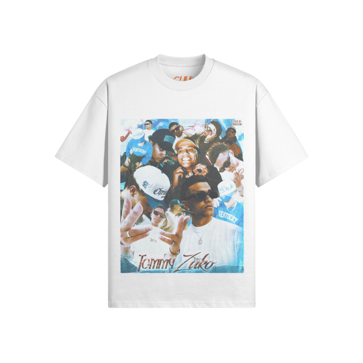 Tommy Zuko | Supa Heavyweight Tee (425GSM)
