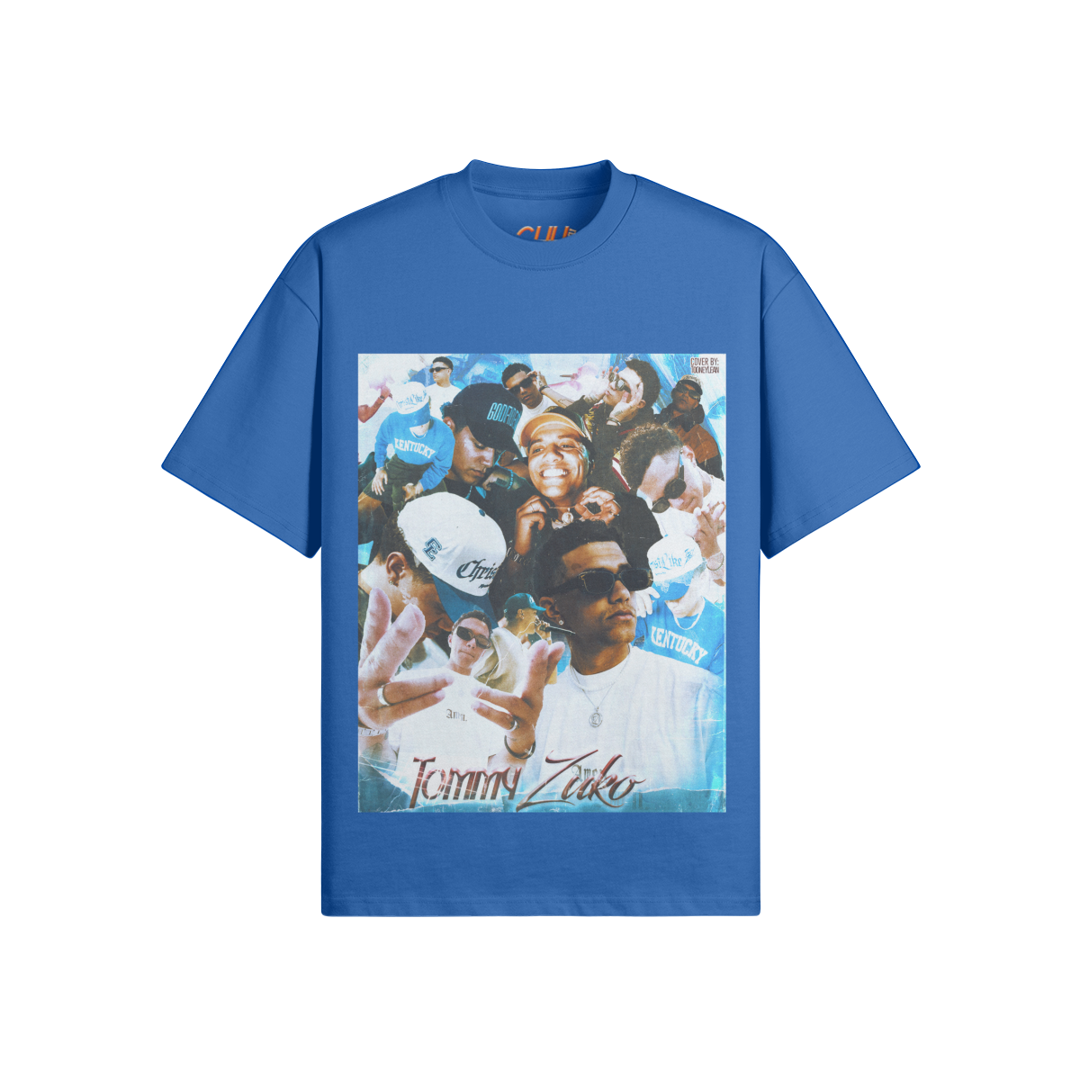 Tommy Zuko | Supa Heavyweight Tee (425GSM)