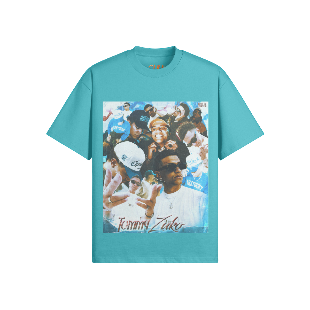 Tommy Zuko | Supa Heavyweight Tee (425GSM)