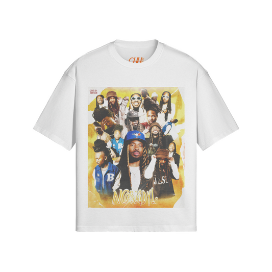 NoBigDyl. | Boxy Tee (280GSM)