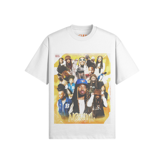 NoBigDyl. | Supa Heavyweight Tee (425GSM)
