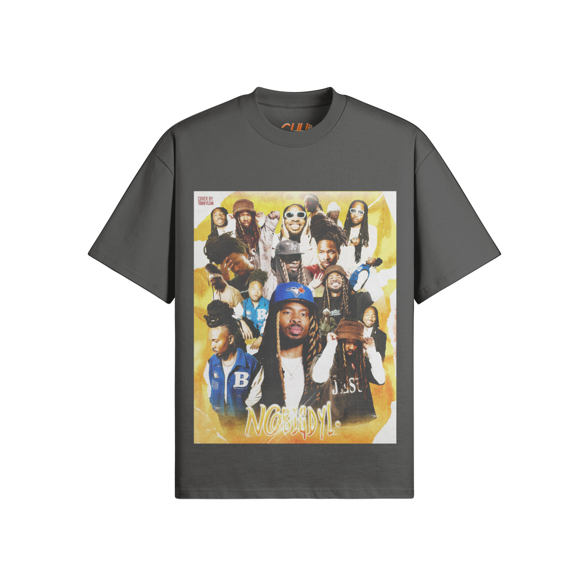 NoBigDyl. | Supa Heavyweight Tee (425GSM)