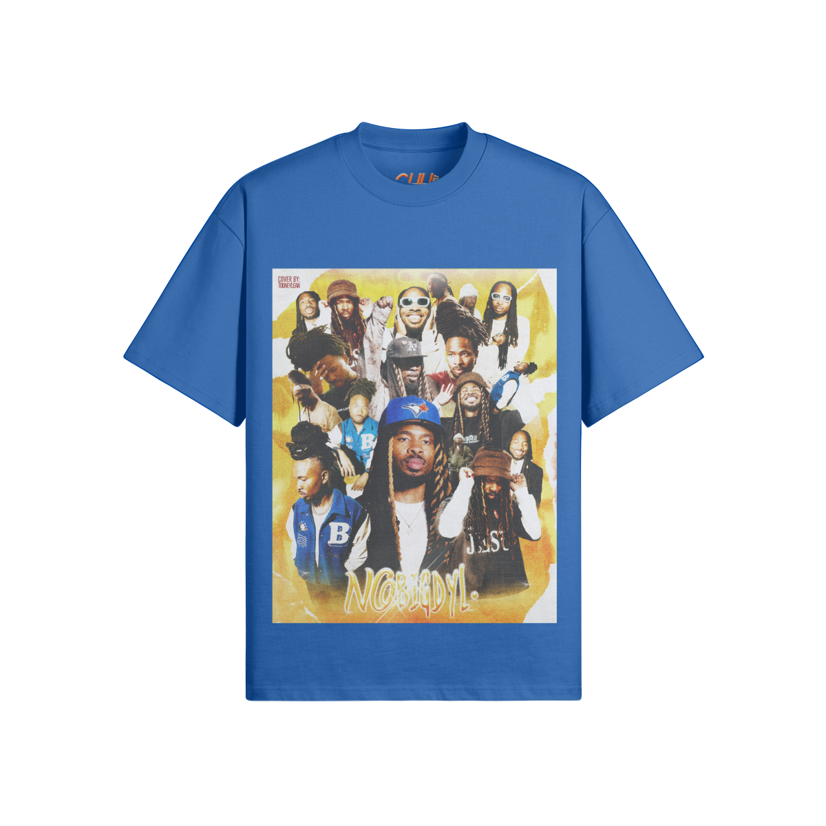 NoBigDyl. | Supa Heavyweight Tee (425GSM)