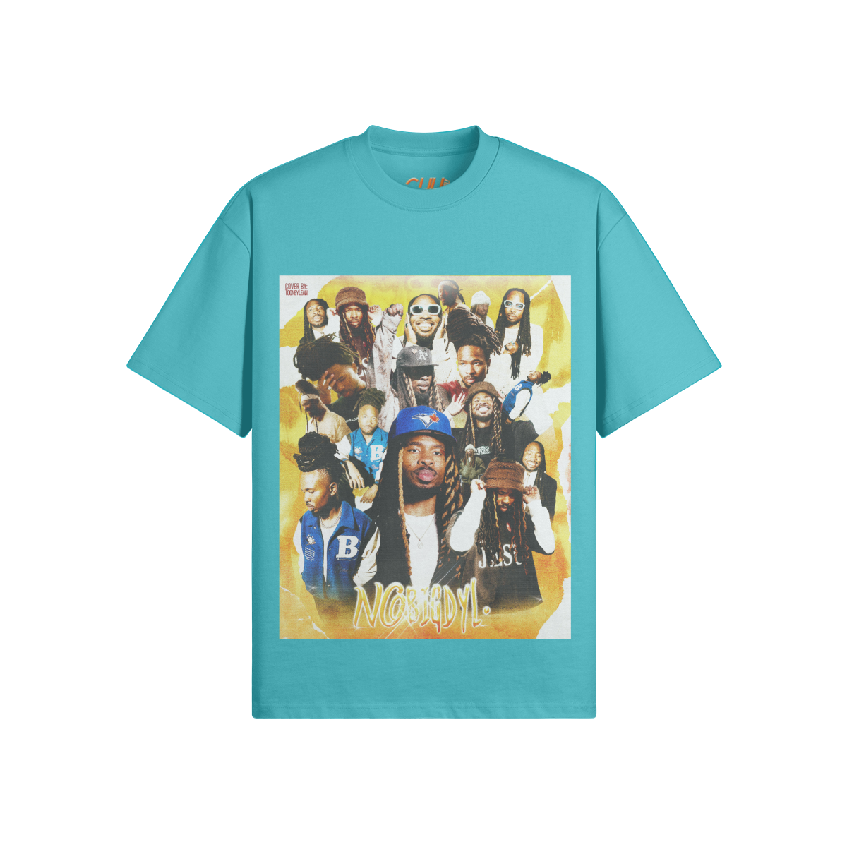 NoBigDyl. | Supa Heavyweight Tee (425GSM)