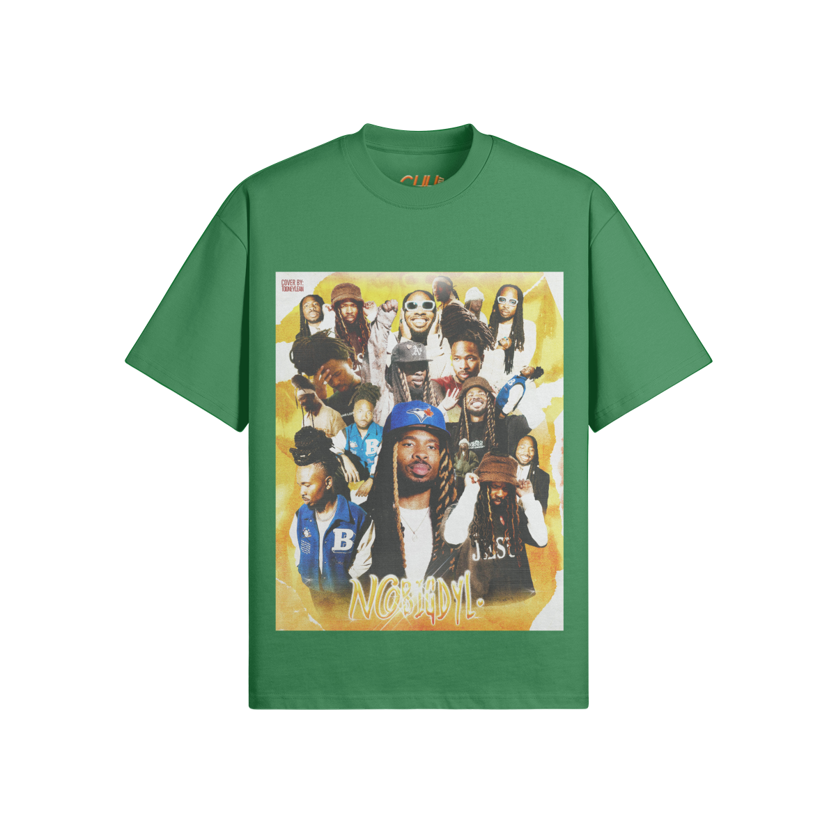 NoBigDyl. | Supa Heavyweight Tee (425GSM)
