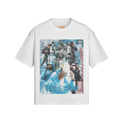 ParrisChariz |  Boxy Tee (280GSM)
