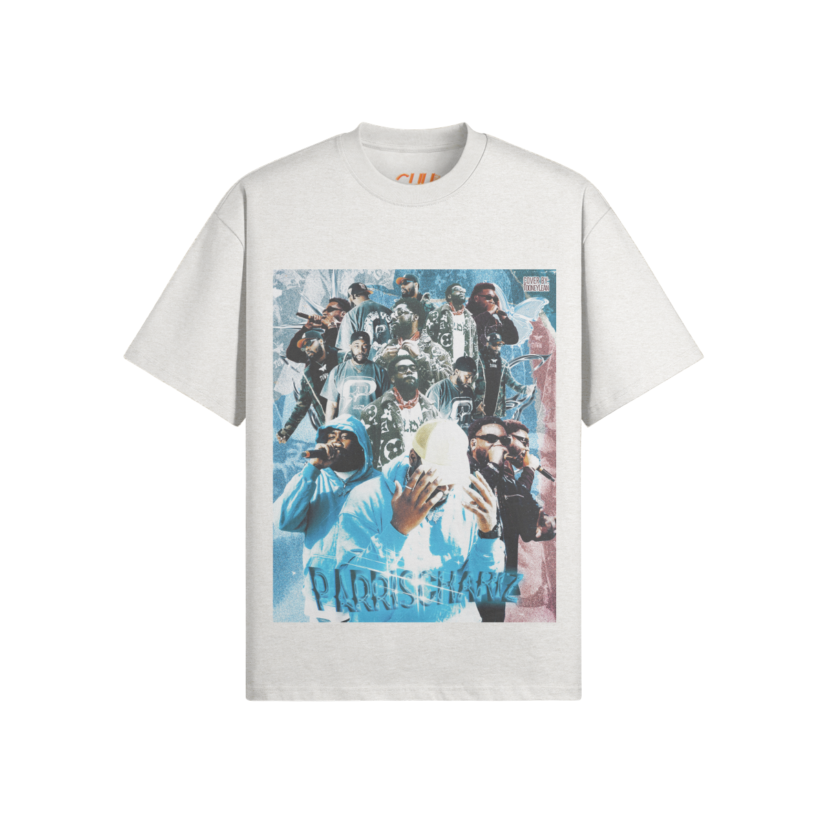 ParrisChariz | Supa Heavyweight Tee (425GSM)