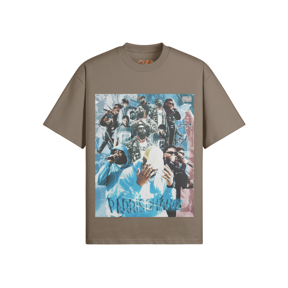 ParrisChariz | Supa Heavyweight Tee (425GSM)
