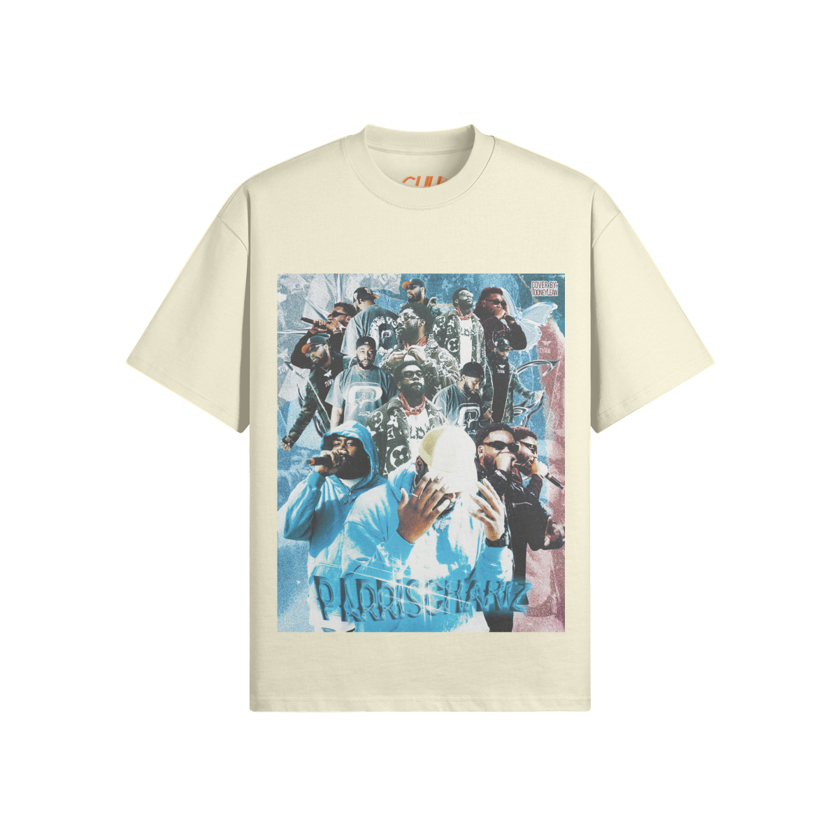 ParrisChariz | Supa Heavyweight Tee (425GSM)