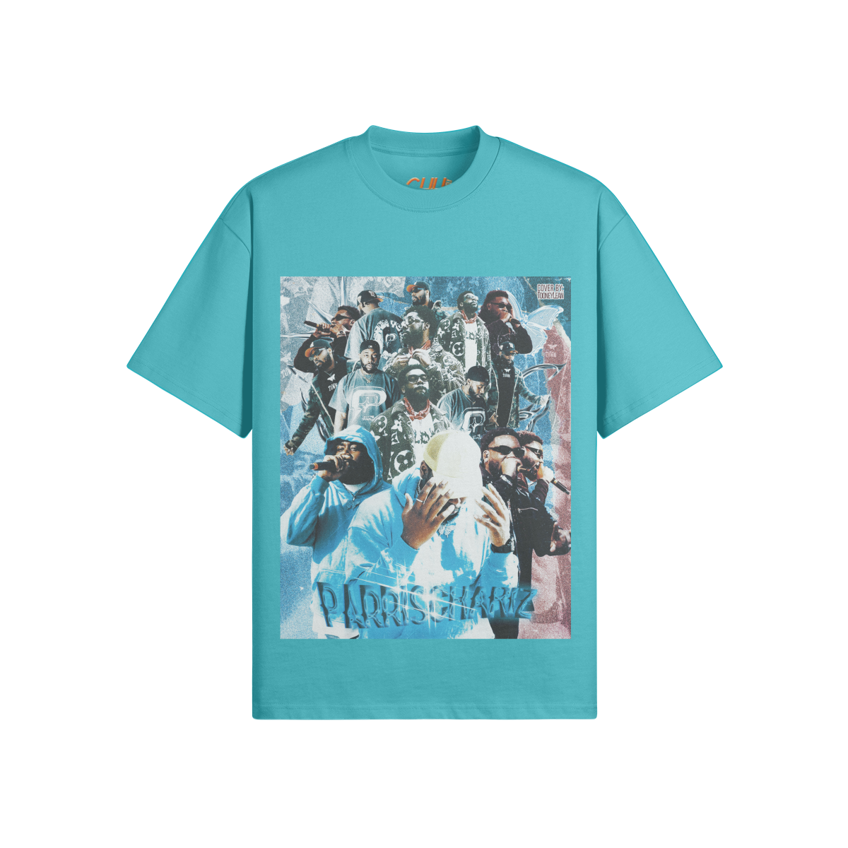 ParrisChariz | Supa Heavyweight Tee (425GSM)