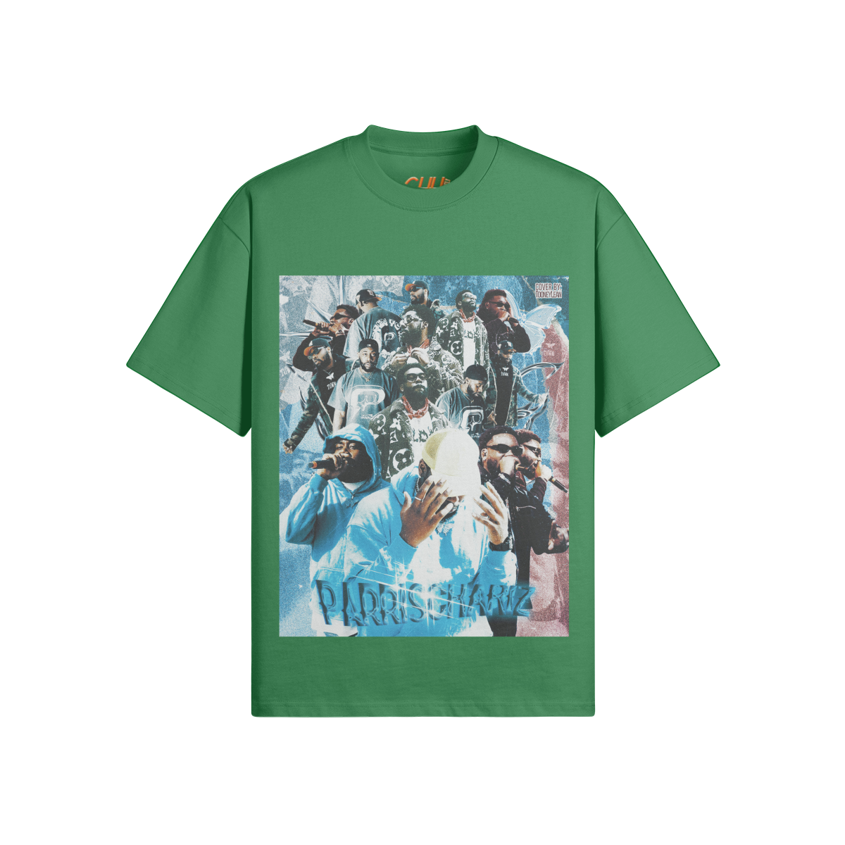 ParrisChariz | Supa Heavyweight Tee (425GSM)
