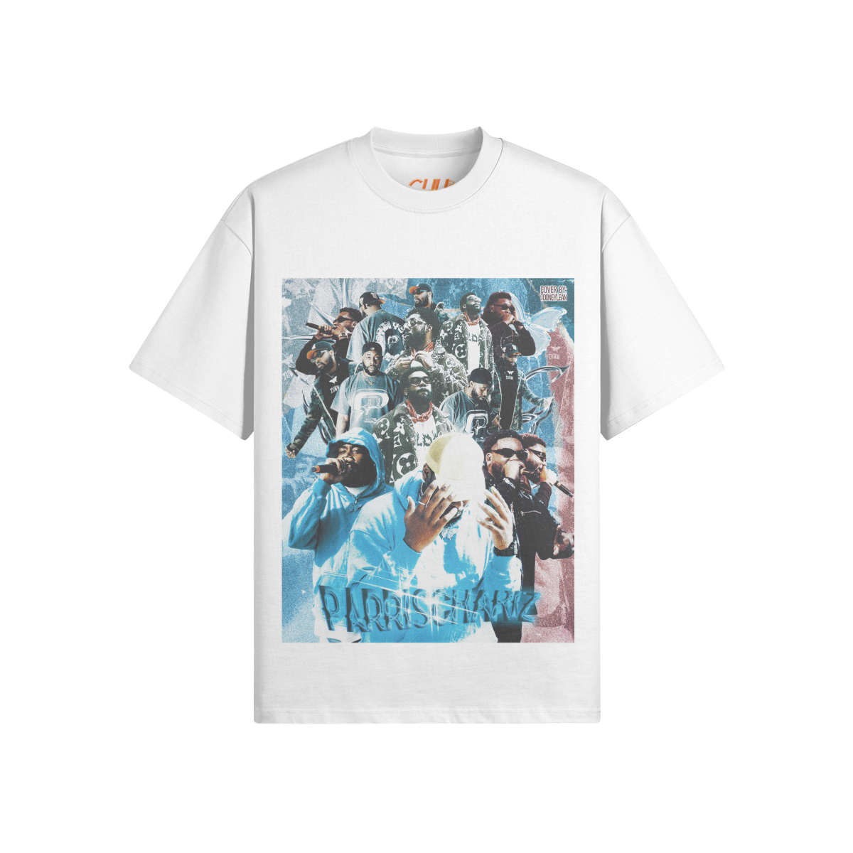 ParrisChariz | Supa Heavyweight Tee (425GSM)