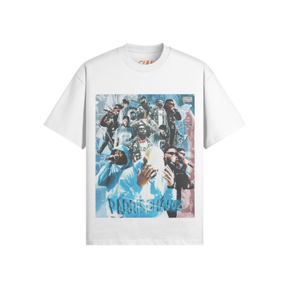 ParrisChariz | Supa Heavyweight Tee (425GSM)