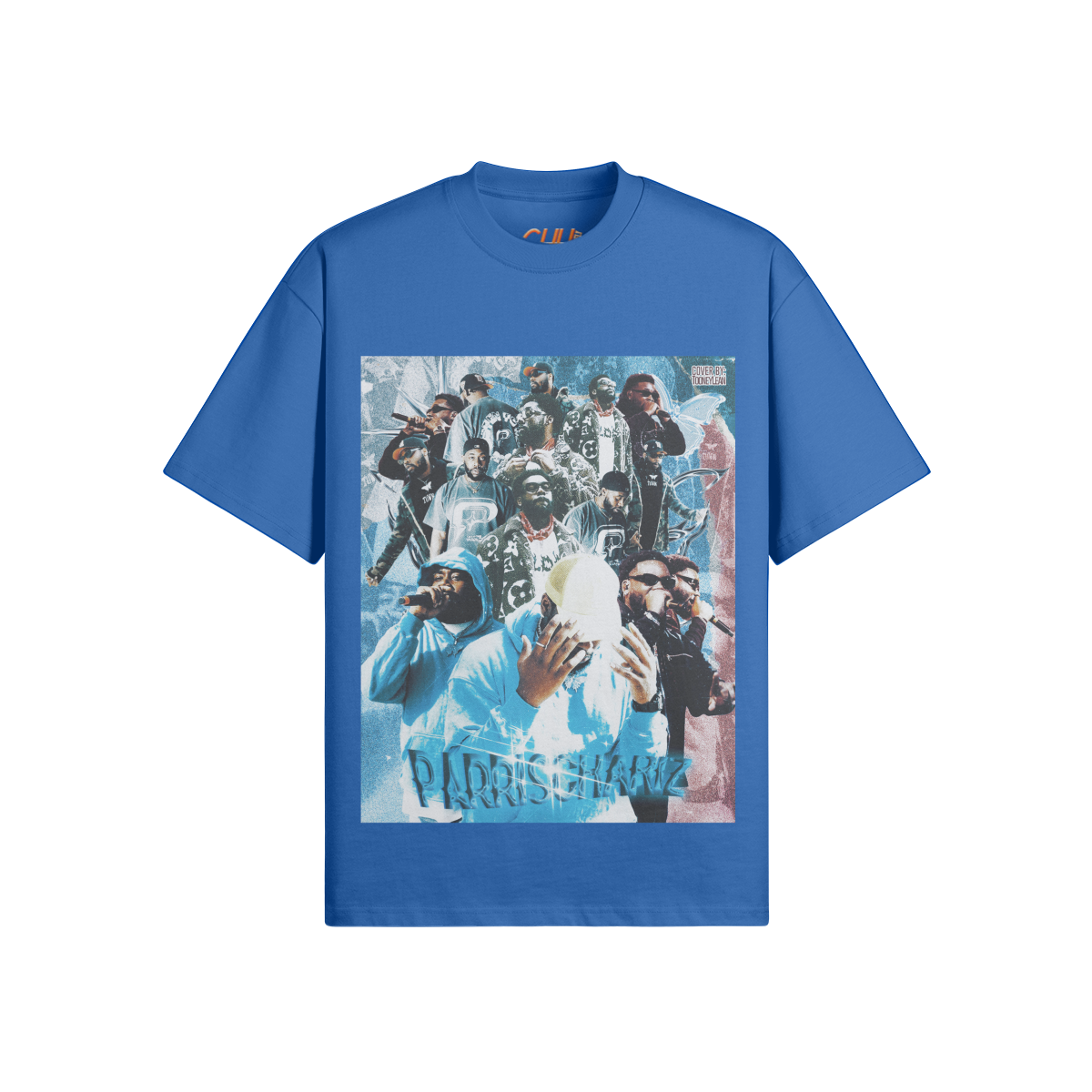 ParrisChariz | Supa Heavyweight Tee (425GSM)