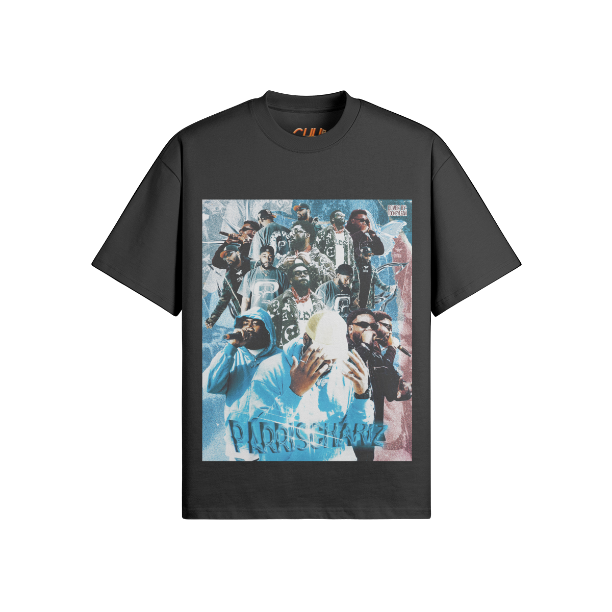 ParrisChariz | Supa Heavyweight Tee (425GSM)