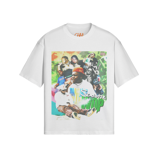 ScootieWop |  Boxy Tee (280GSM)