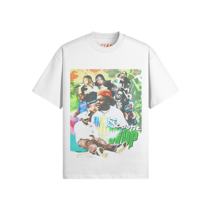 ScootieWop | Supa Heavyweight Tee (425GSM)