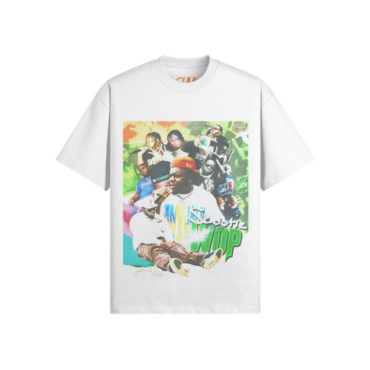 ScootieWop | Supa Heavyweight Tee (425GSM)