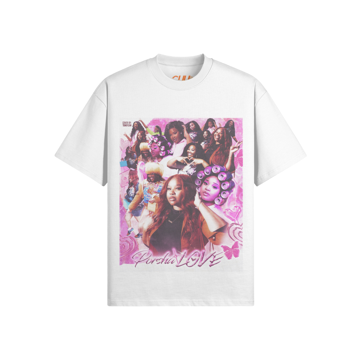 PorshaLove | Supa Heavyweight Tee (425GSM)