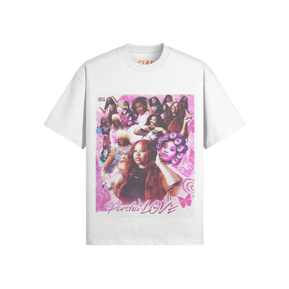 PorshaLove | Supa Heavyweight Tee (425GSM)