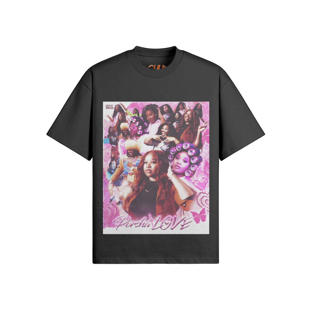 PorshaLove | Supa Heavyweight Tee (425GSM)