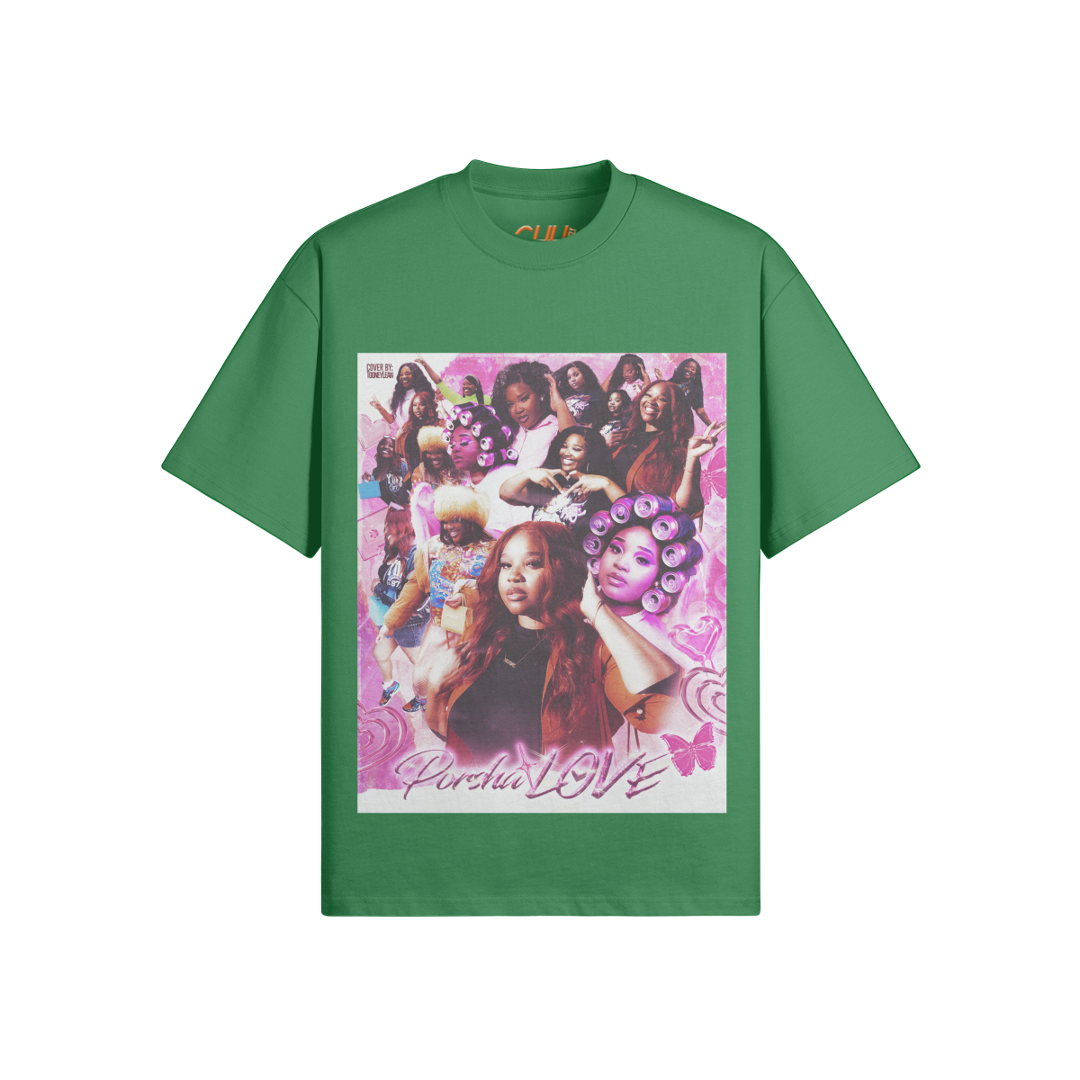 PorshaLove | Supa Heavyweight Tee (425GSM)