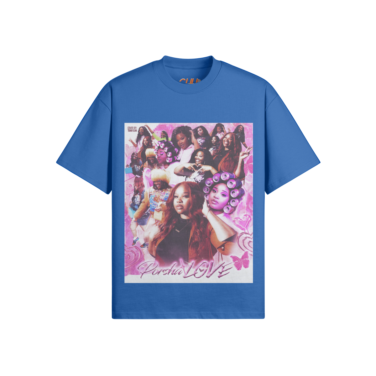 PorshaLove | Supa Heavyweight Tee (425GSM)