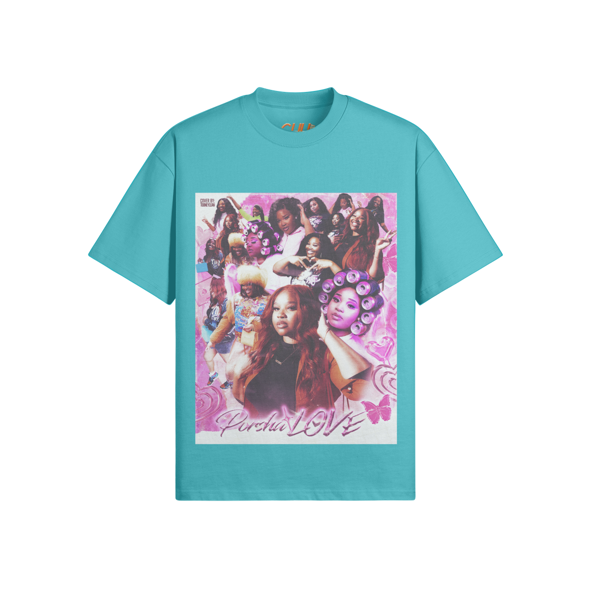 PorshaLove | Supa Heavyweight Tee (425GSM)