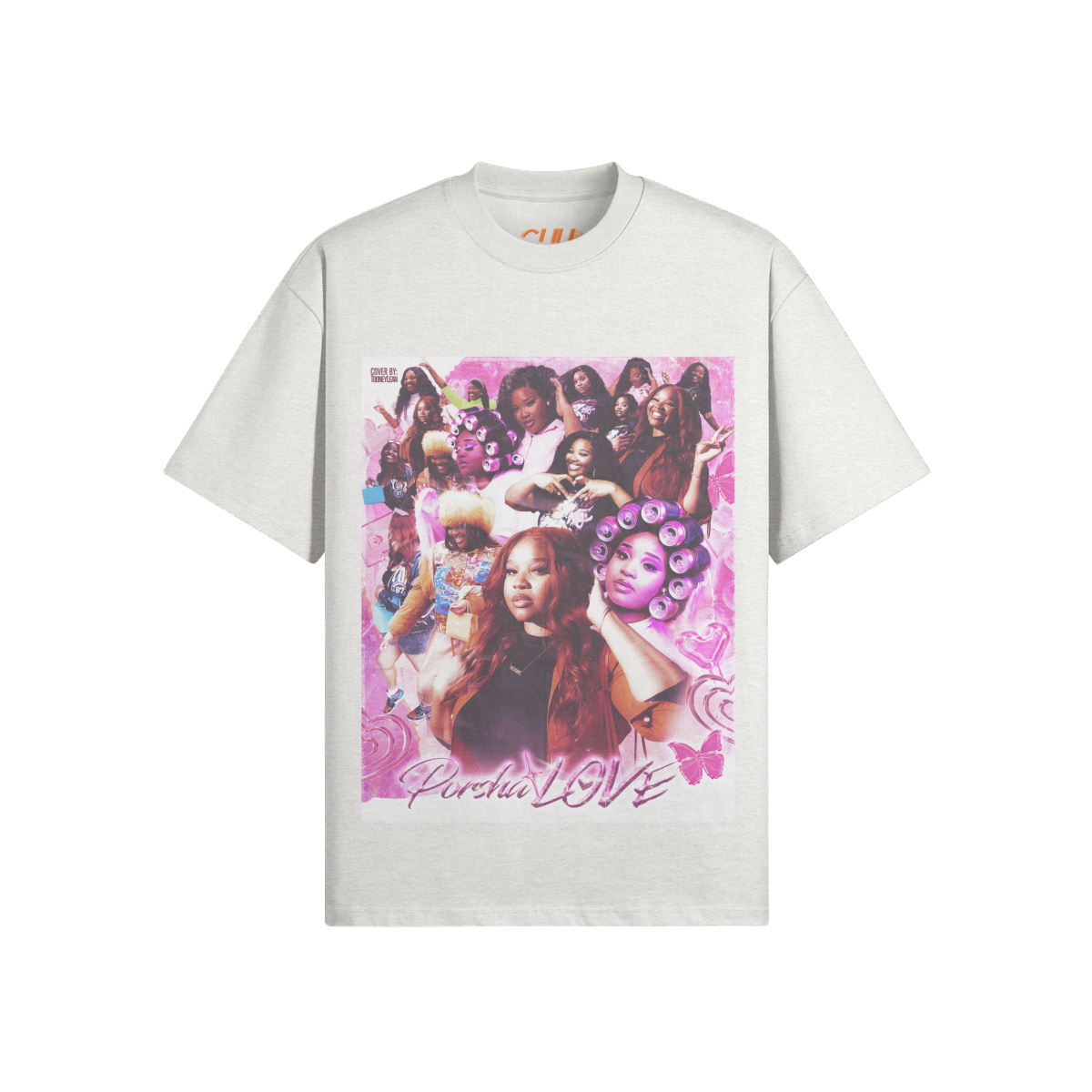 PorshaLove | Supa Heavyweight Tee (425GSM)