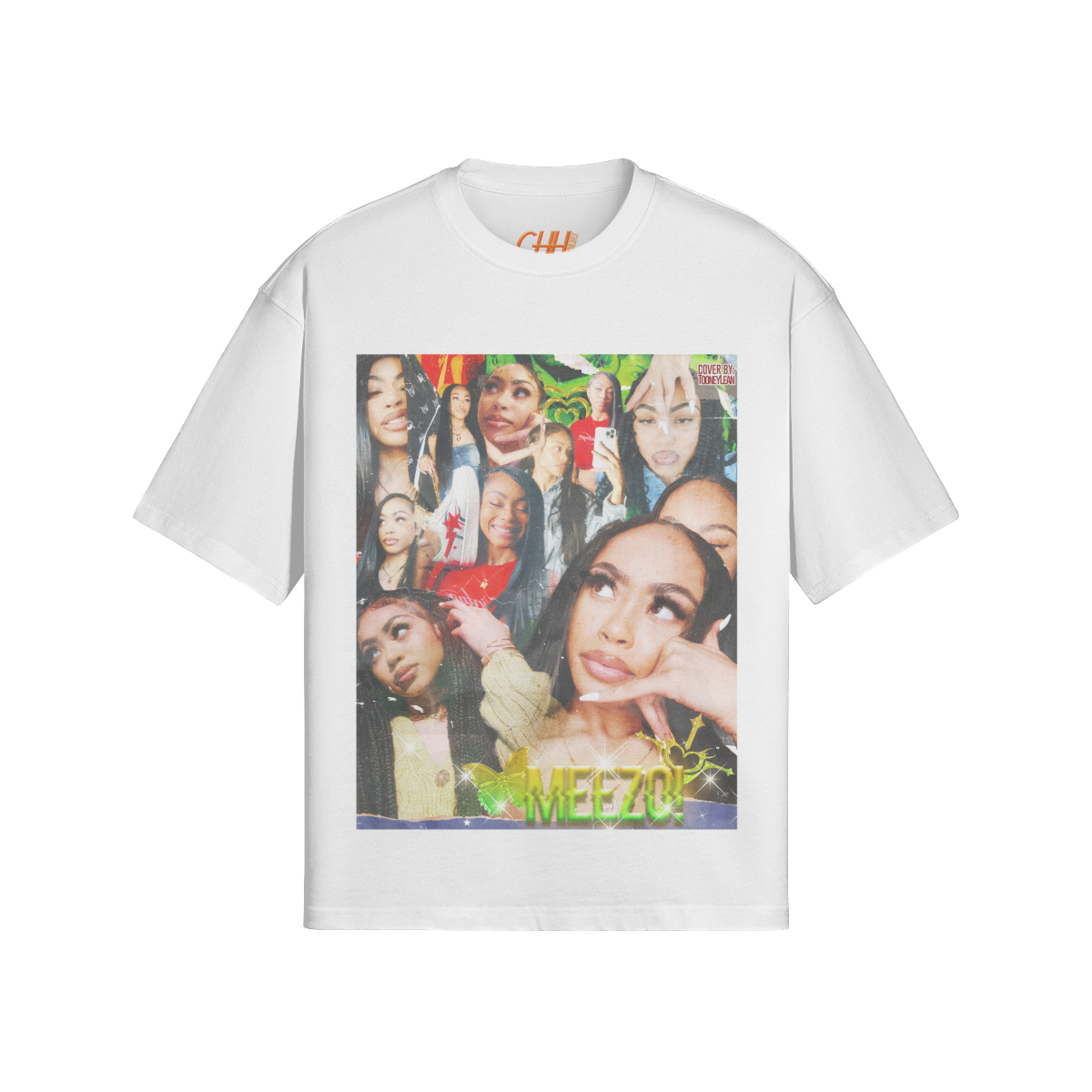 MEEZO! |  Boxy Tee (280GSM)