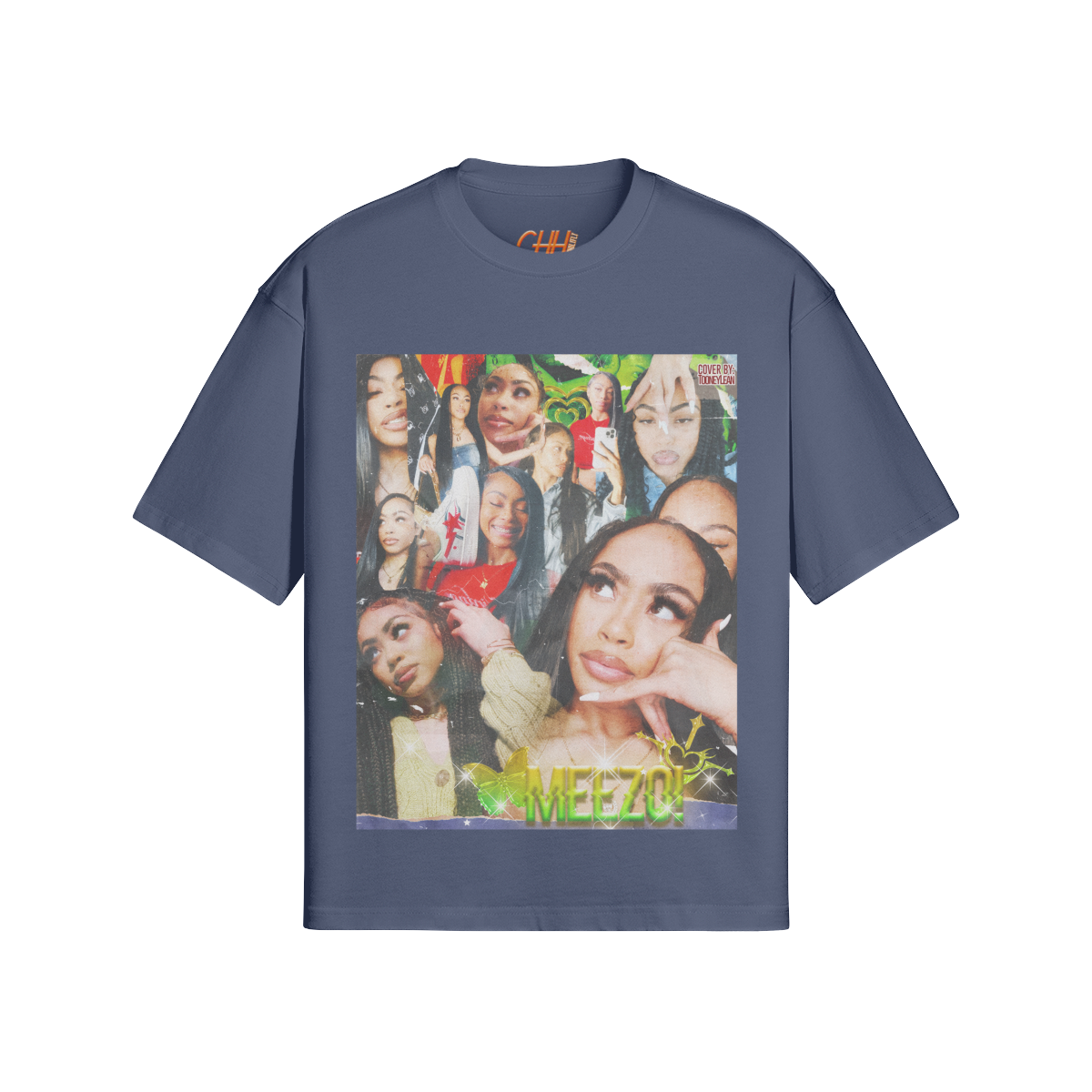 MEEZO! |  Boxy Tee (280GSM)