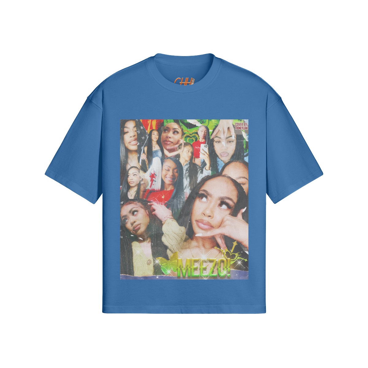 MEEZO! |  Boxy Tee (280GSM)