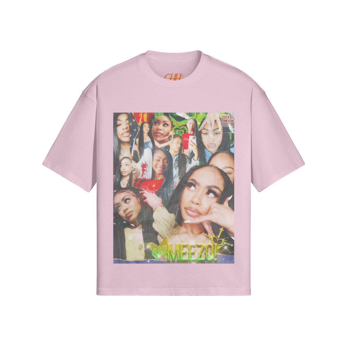 MEEZO! |  Boxy Tee (280GSM)